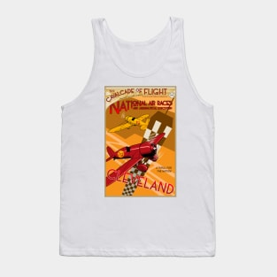 Cleveland Air Show 1929 Tank Top